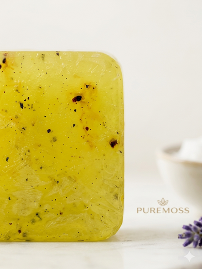 Natural Aloe Vera Herbal Soap for Soft & Fresh Skin