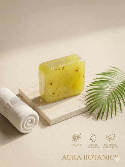 Natural Aloe Vera Herbal Soap for Soft & Fresh Skin