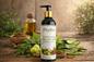 Ayurvedic Anti Dandruff Shampoo for Strong & Fresh Hair
