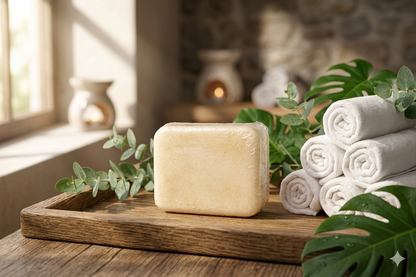 Multani Mitti Soap Bar for Clear, Smooth & Glowing Skin