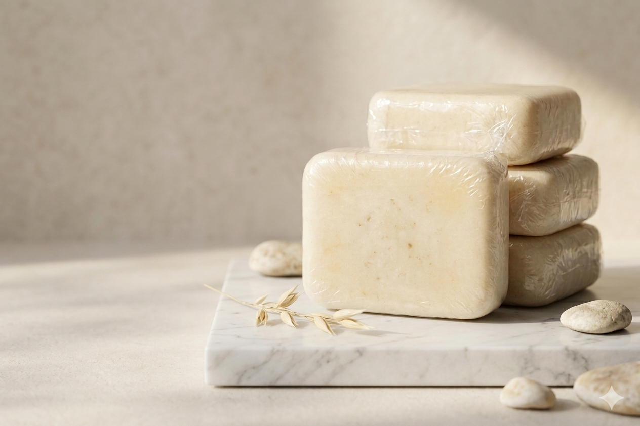 Multani Mitti Soap Bar for Clear, Smooth & Glowing Skin