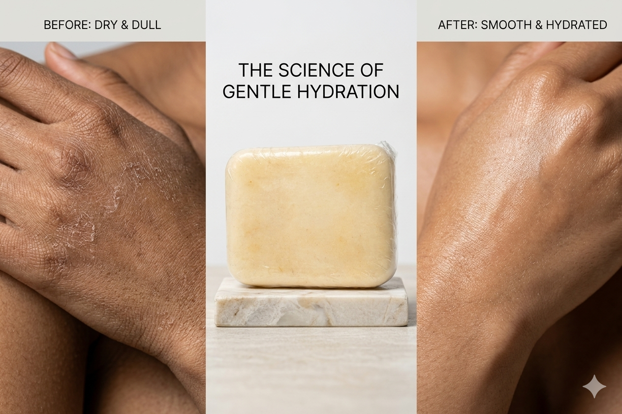 Multani Mitti Soap Bar for Clear, Smooth & Glowing Skin